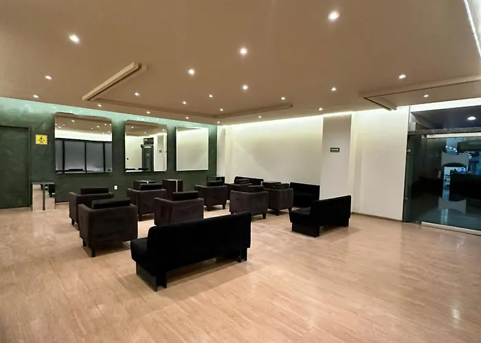 亚马逊纳斯酒店 3* 墨西哥城