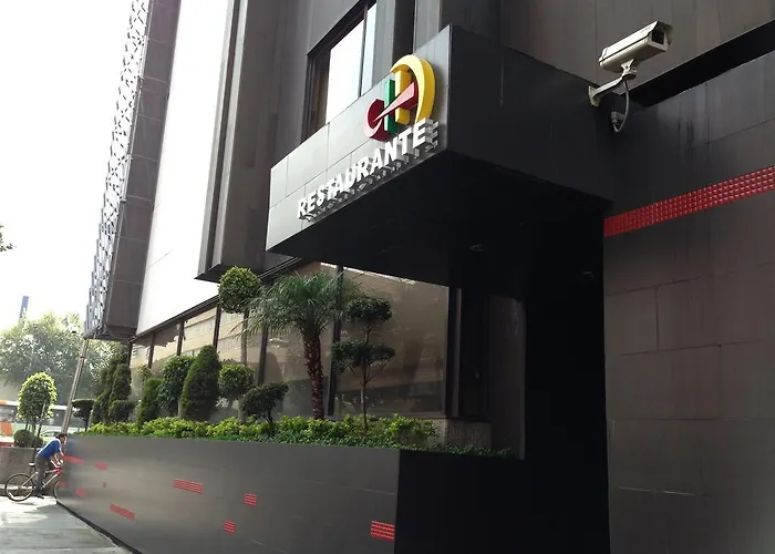 酒店 亚马逊纳斯酒店 墨西哥城